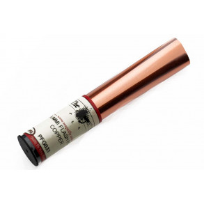 Gummi Flash Foil - Copper