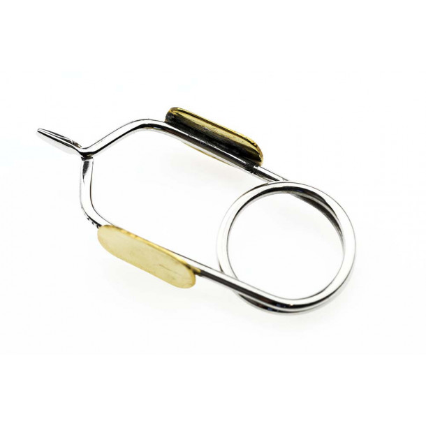 Hackle Plier Thump