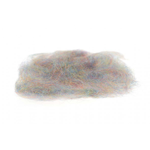 Hareline scud Dubbing - Ligth Shade Rainbow