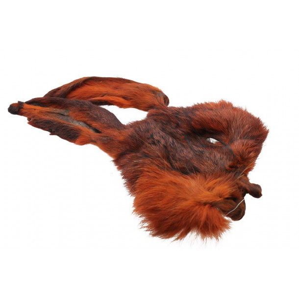 Hares Mask - Ginger