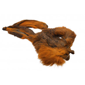 Hares Mask - Goldenbrown