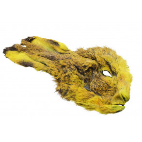 Hares Mask - Lt.Olive