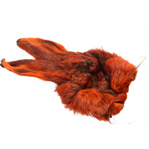 Hares Mask - Orange