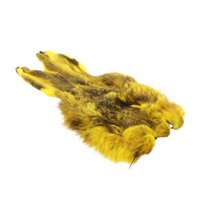 Hares Mask - Yellow