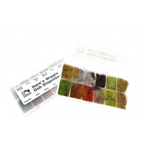 Hares Wiggle dubbing Dispencer