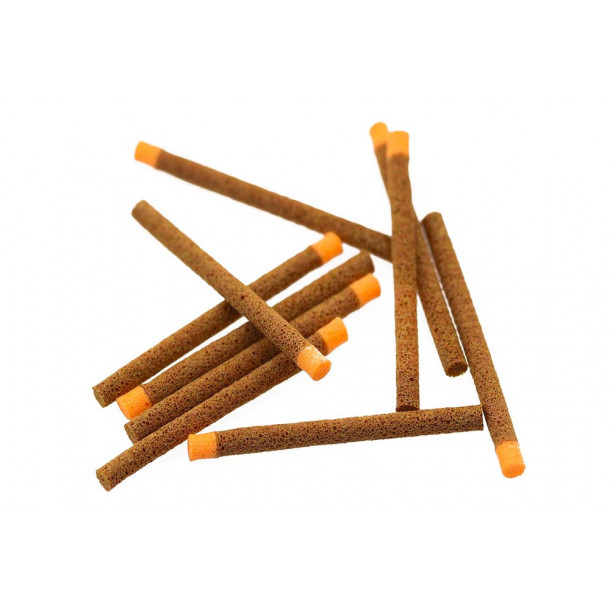 Hi-Viz Ant Bodies 1/16" - Cinnamon With Orange Tip