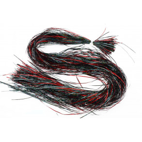 Holo Flashabou Magnum - Bleeding Black