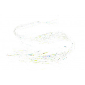 Holo Flashabou Magnum - Ice Silver