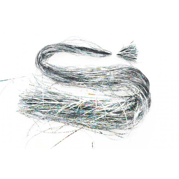 Holo Flashabou Magnum - Silver