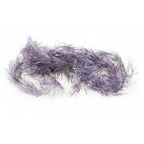 Holo Tri Lobal Fibers - Black