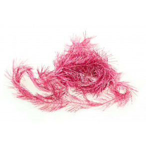 Holo Tri Lobal Fibers - Red