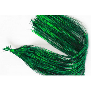 Holografisk Flashabou - Green (thin)