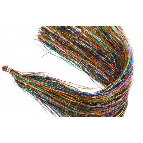 Holografisk Flashabou - Rainbow (thin)