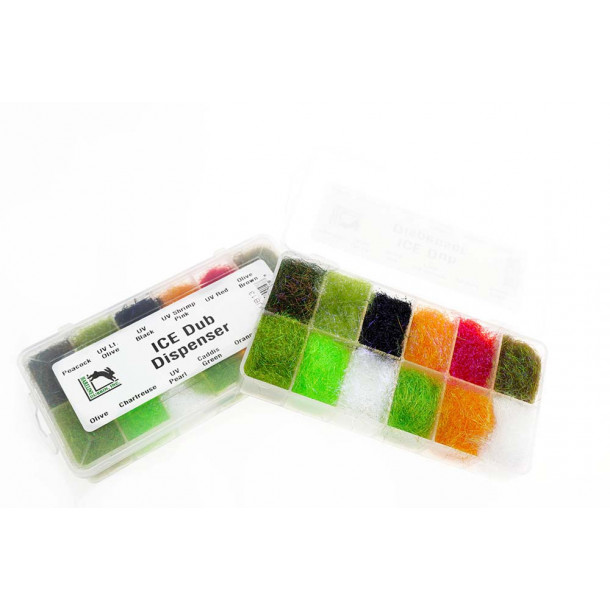 Ice dub Assortment - I