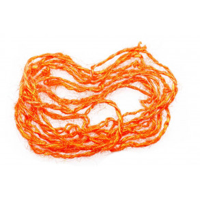 Ice Yarn - Hot Orange