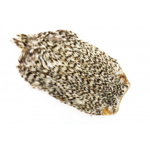 Indian Dry fly Rooster Cape #1 - Chinchilla