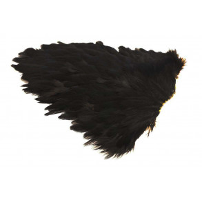 Indian Hen saddel - Black