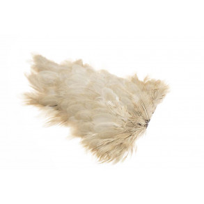 Indisk Hen saddle - Tan