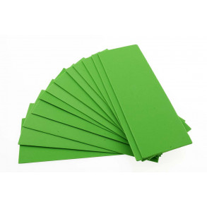 J:Son fly foam - Apple Green (Caddis)