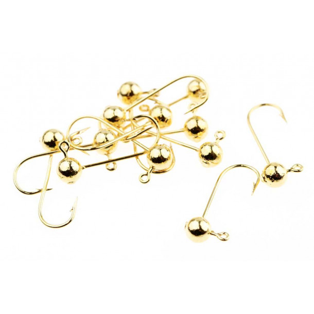 Jig Heads Ball Style - 1/64-G