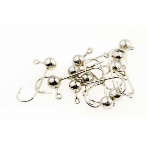 Jig Heads Ball Style - 1/80-S