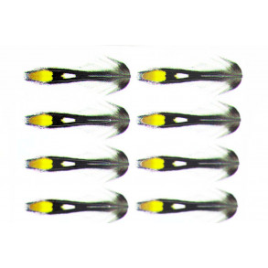 Jungle cock Sub. Yellow - 15 mm