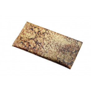 Kiley's Exo Skin - Metallic Gold/Brown