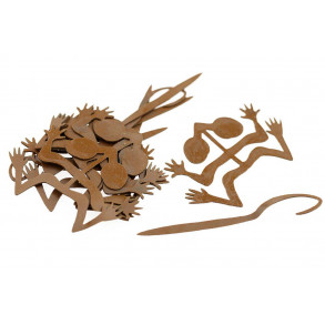 Kileys Mice Bits - Brown (L)