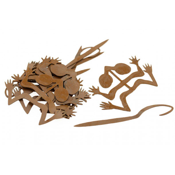 Kileys Mice Bits - Brown (M)