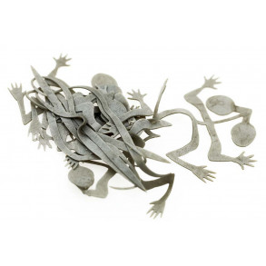 Kileys Mice Bits - Grey (L)