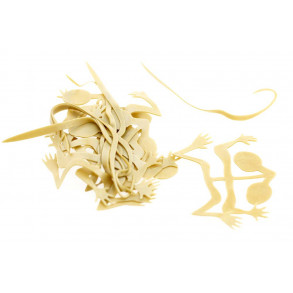 Kileys Mice Bits - Pink (L)