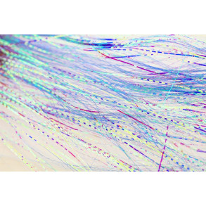 Krinkle Mirror Flash - Blue