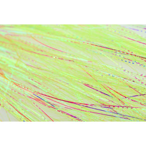 Krinkle Mirror Flash - Fluo. Yellow