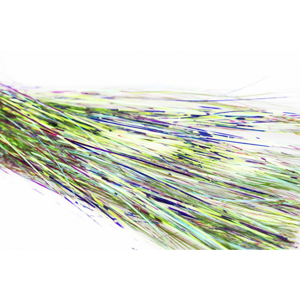 Krinkle Mirror Flash - Olive