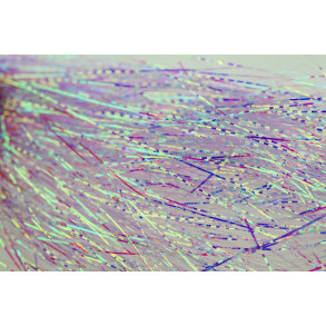 Krinkle Mirror Flash - Purple