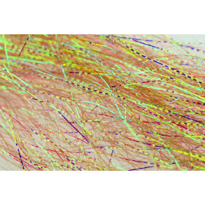 Krinkle Mirror Flash - Rootbeer