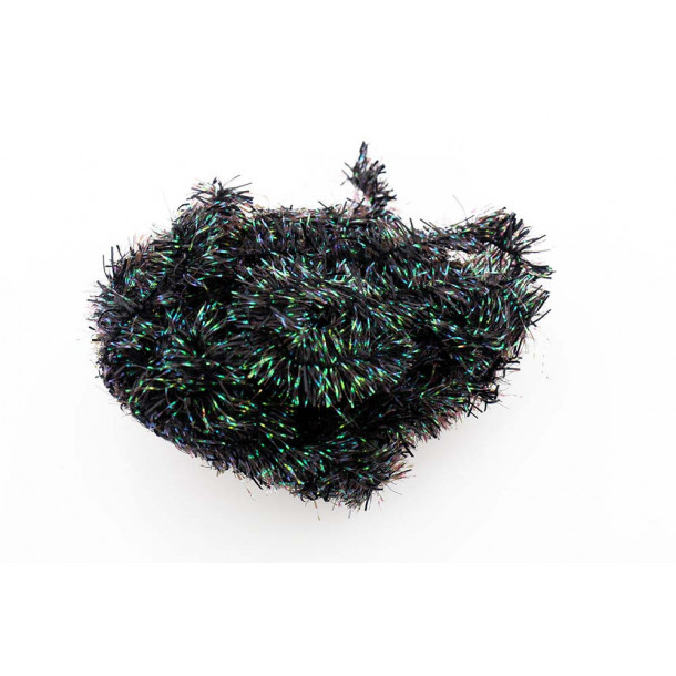 Krystal Chenille - Black