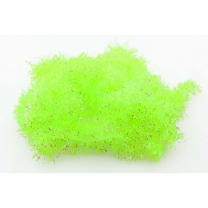Krystal Chenille - Chartreuse