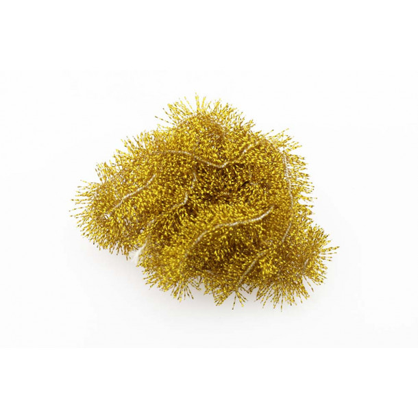 Krystal Chenille - Gold