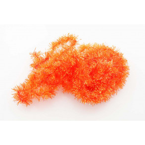 Krystal Chenille - Orange
