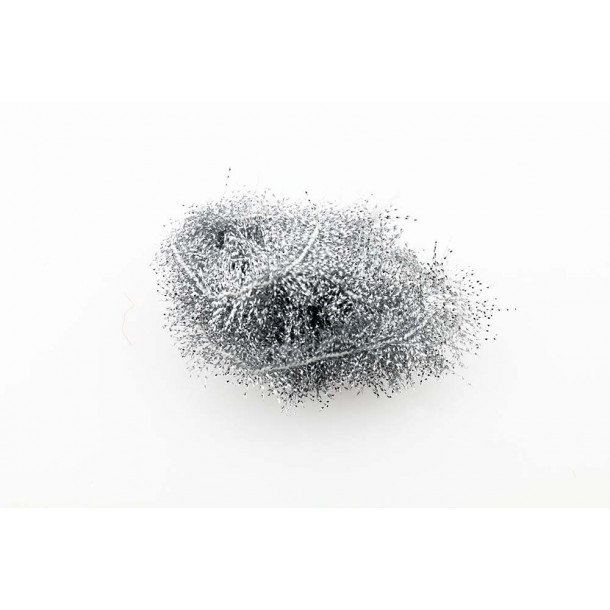 Krystal Chenille - Silver