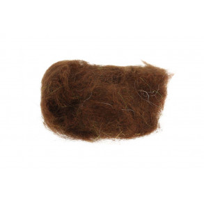 Life Cycle Dubbing - Caddis Brown