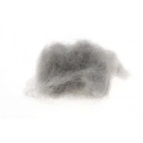 Life Cycle Dubbing - Caddis Grey