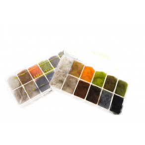 Life cycle dubbing Dispencer