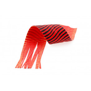 Lizard Legs - Red Black Gold
