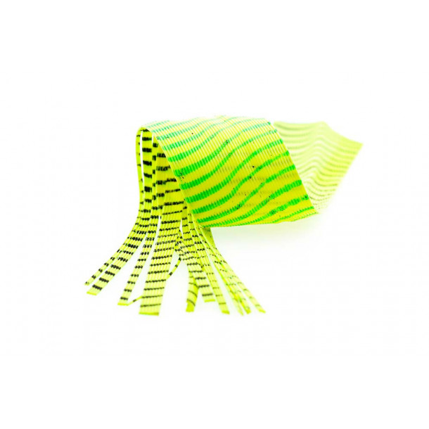 Lizard Legs - Yellow Black Fl. Lime