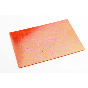 Loco Foam - Orange/Pearl