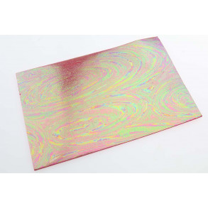 Loco Foam - Pearl/Red