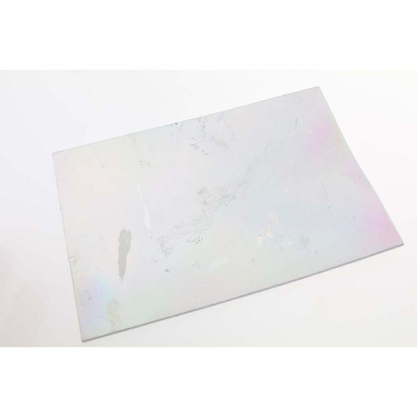 Loco foam - Silver