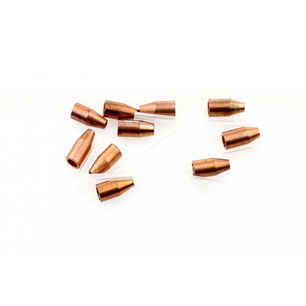 Low Water Tubes - Copper